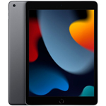 APPLE<sup>®</sup> 10.2-Inch iPad with Wi-Fi - 64GB - Space Gray 
